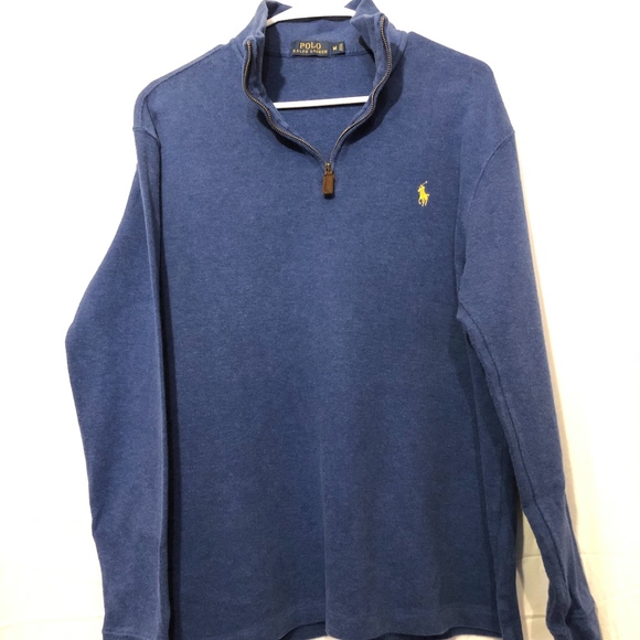 Polo Ralph Lauren Other - Polo By Ralph Lauren Zip Up Sweater